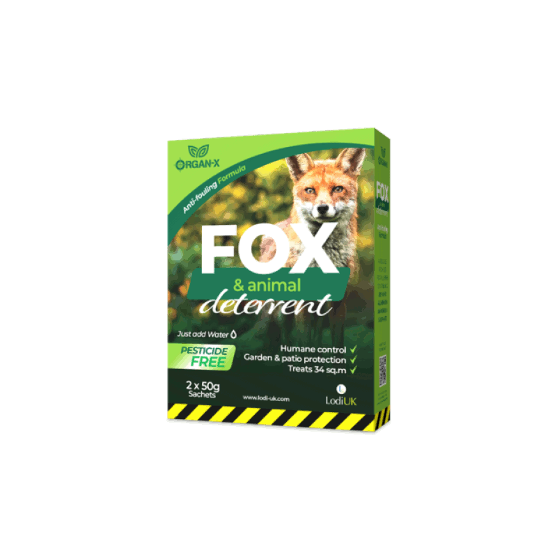 Fox and Animal Deterrent Powder 